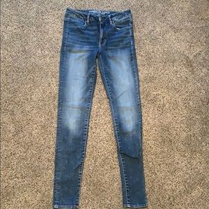 American Eagle Women’s Hi-rise Jegging